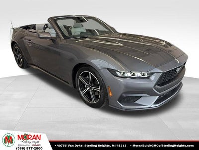 2024 Ford Mustang EcoBoost Premium Convertible