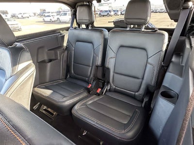 2023 Ford Bronco Base