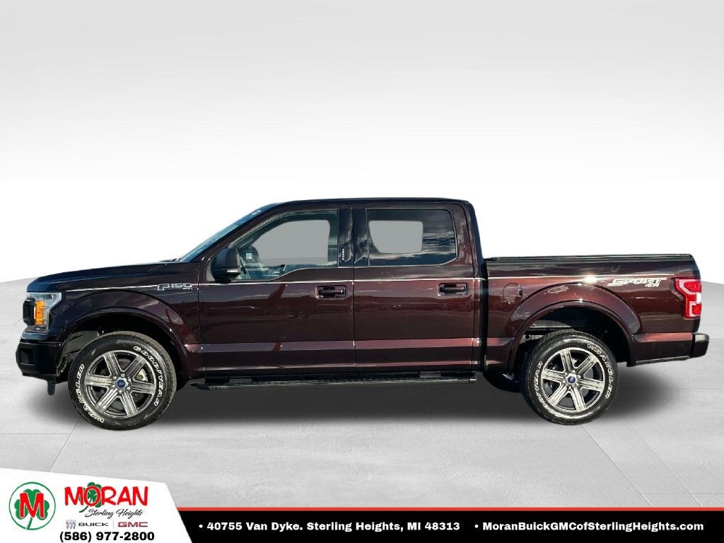2020 Ford F-150 XL
