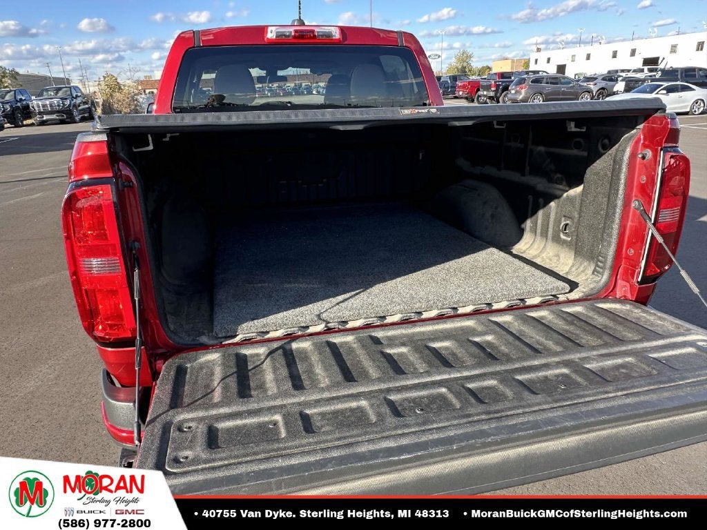 2021 Chevrolet Colorado 4WD Work Truck