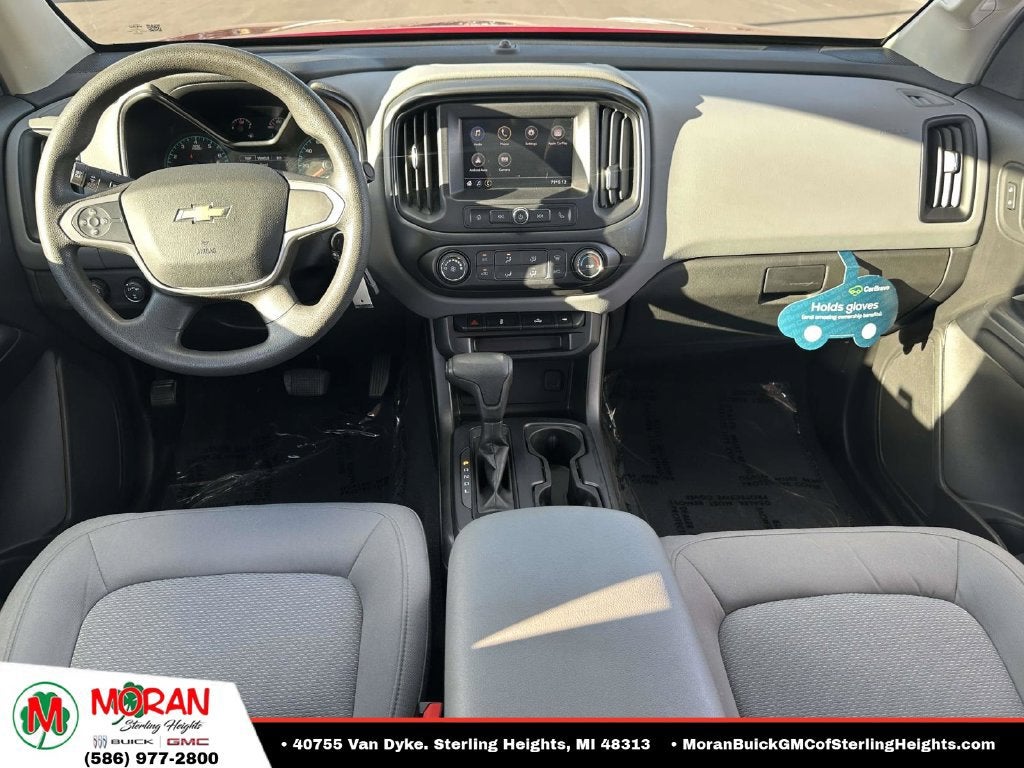 2021 Chevrolet Colorado 4WD Work Truck