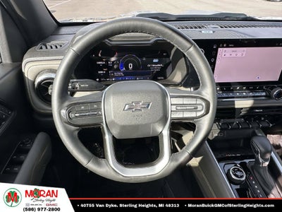 2023 Chevrolet Colorado 4WD ZR2