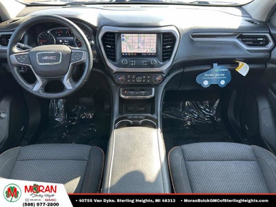 2023 GMC Acadia AT4