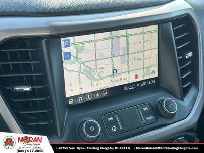 2023 GMC Acadia AT4