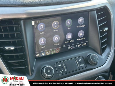 2023 GMC Acadia AT4