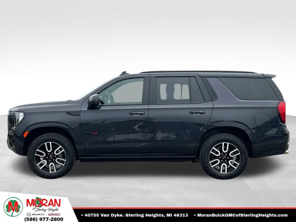 2023 GMC Yukon AT4