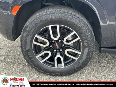 2023 GMC Yukon AT4