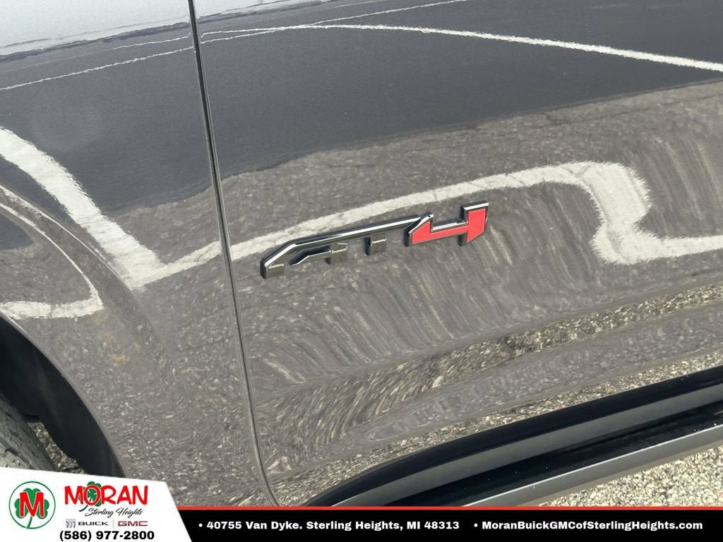 2023 GMC Yukon AT4