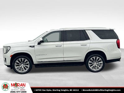 2024 GMC Yukon Denali