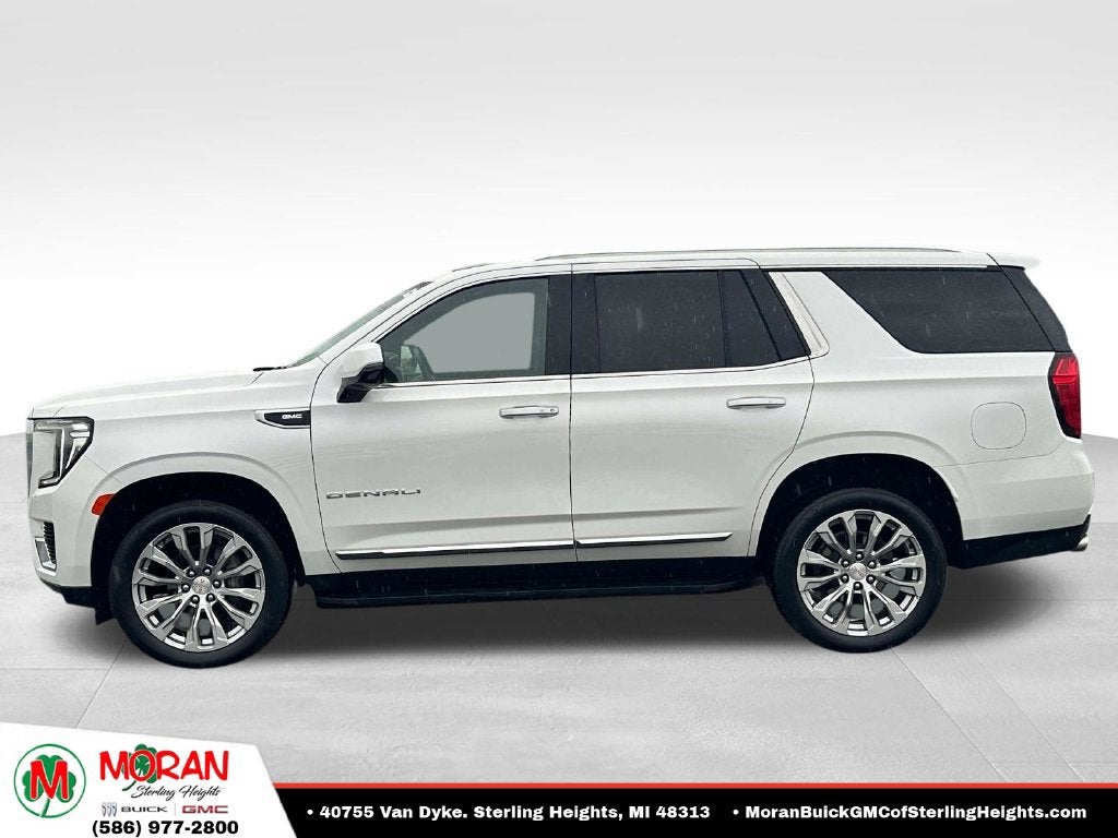 2024 GMC Yukon Denali
