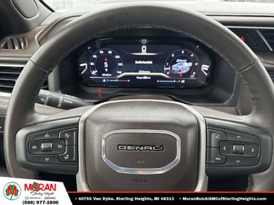 2024 GMC Yukon Denali