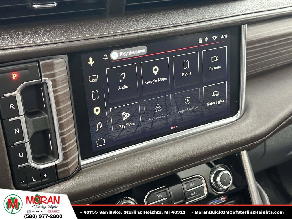 2024 GMC Yukon Denali