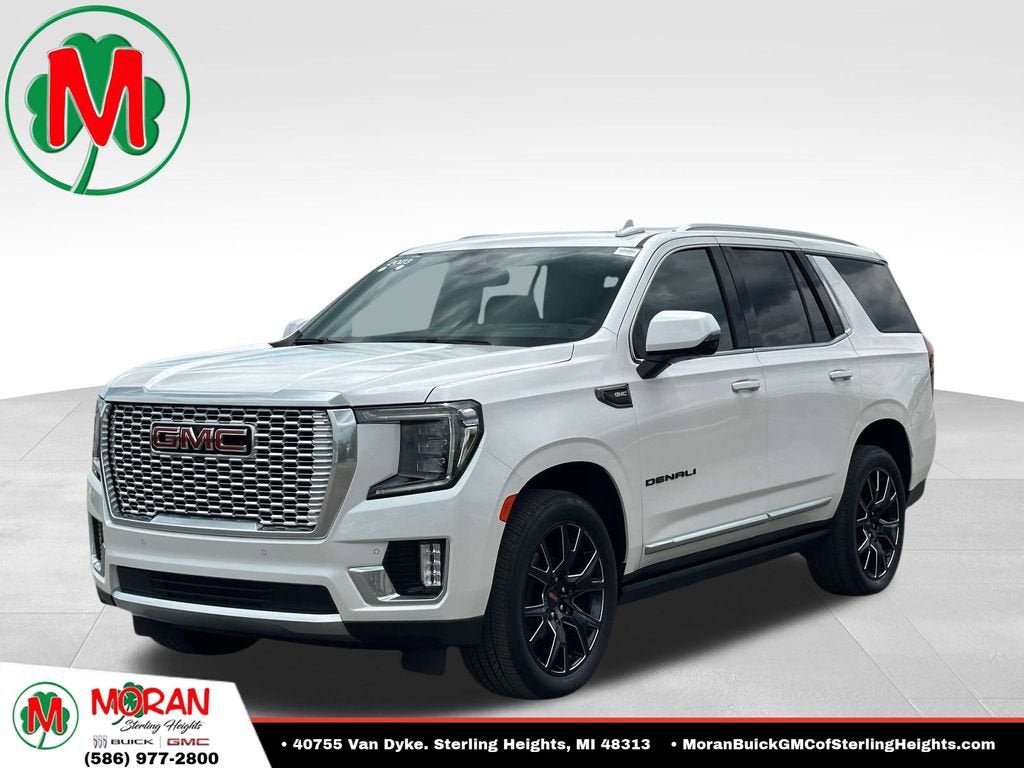2023 GMC Yukon