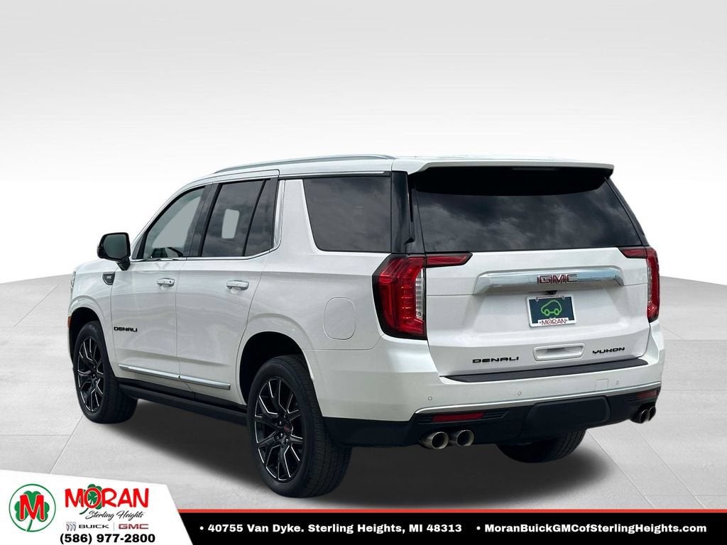 2023 GMC Yukon Denali