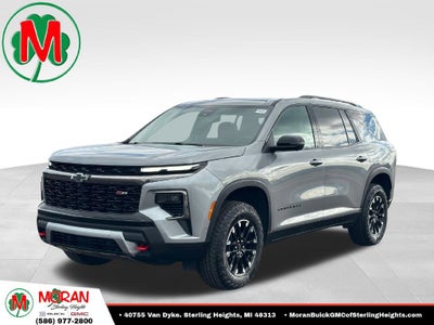2024 Chevrolet Traverse Z71