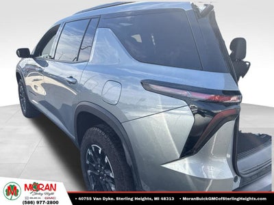2024 Chevrolet Traverse Z71