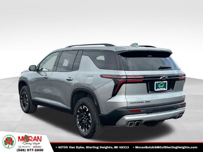 2024 Chevrolet Traverse Z71