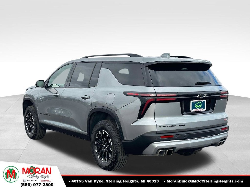 2024 Chevrolet Traverse Z71