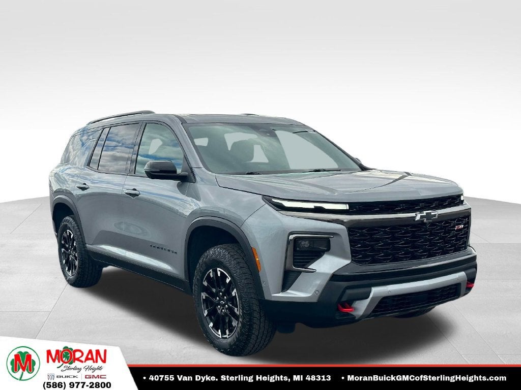 2024 Chevrolet Traverse Z71