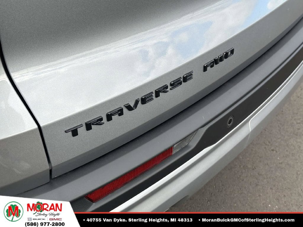 2024 Chevrolet Traverse Z71