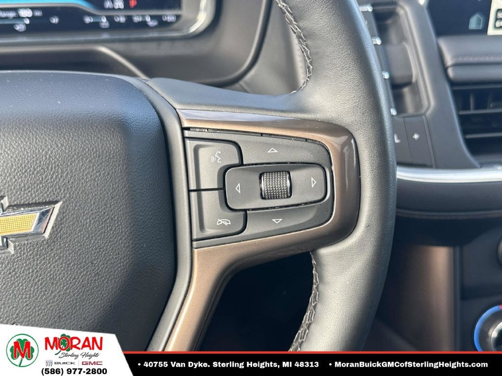 2024 Chevrolet Tahoe High Country