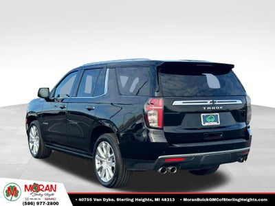 2024 Chevrolet Tahoe High Country