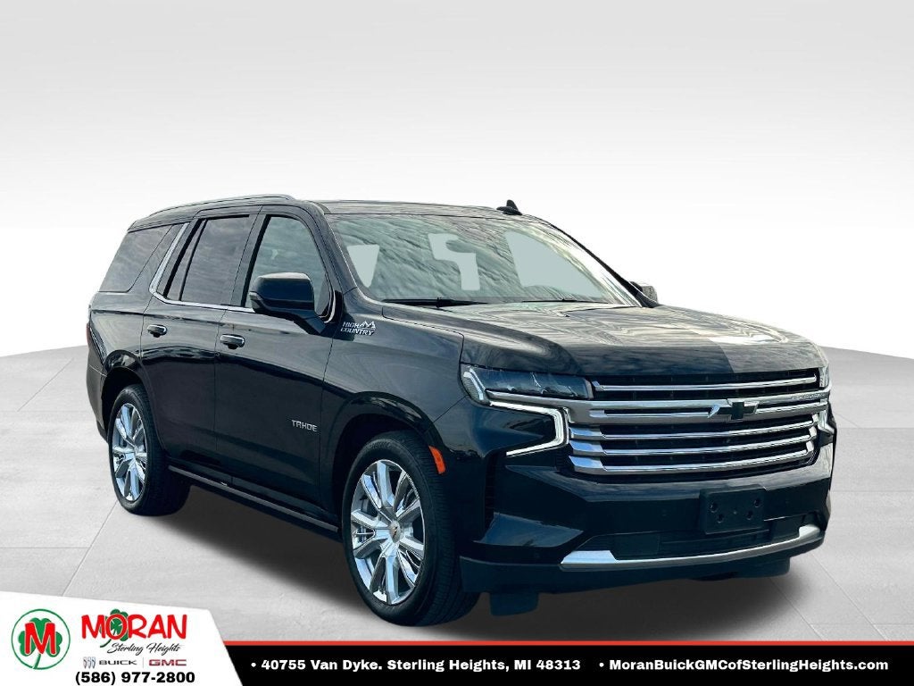 2024 Chevrolet Tahoe High Country