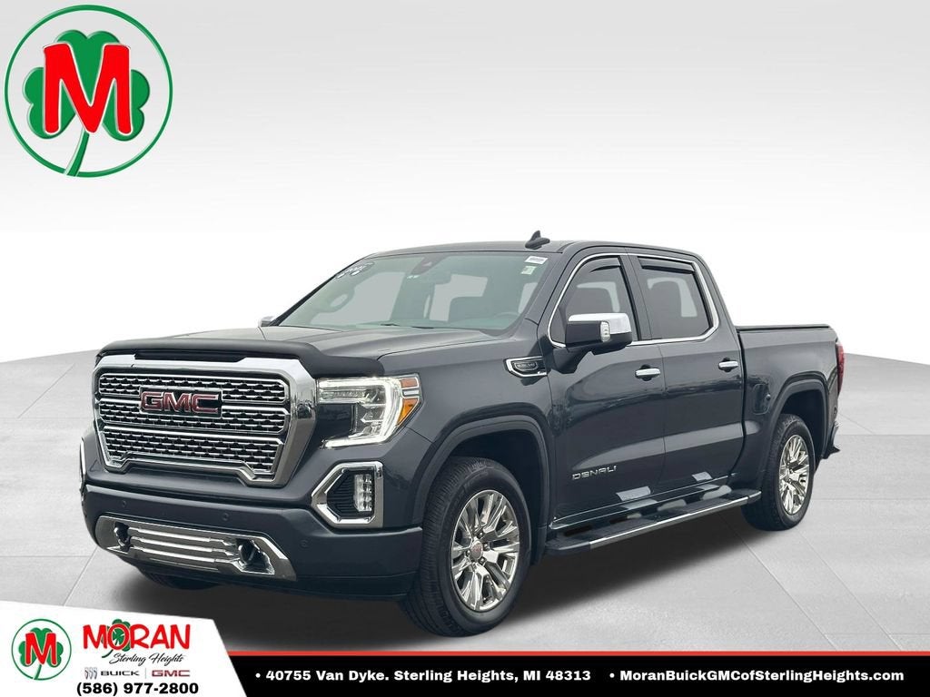 2021 GMC Sierra 1500 Denali
