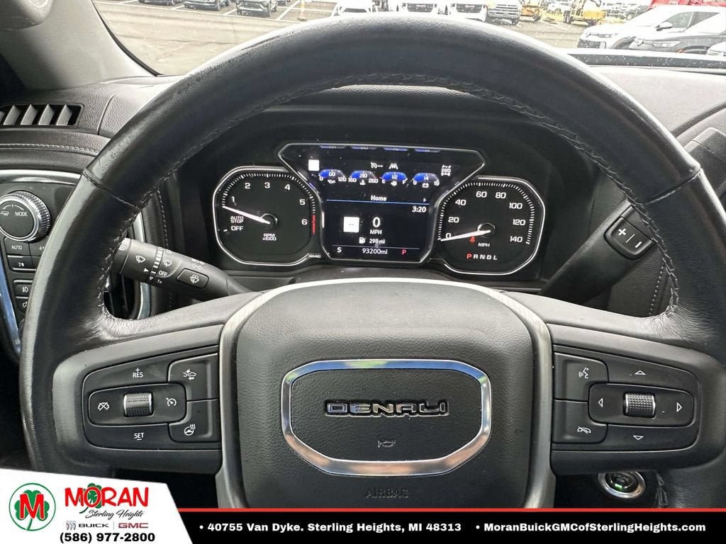 2021 GMC Sierra 1500 Denali