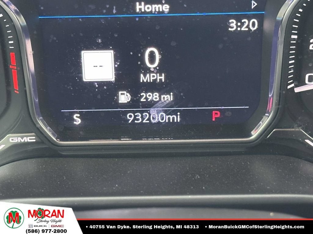 2021 GMC Sierra 1500 Denali