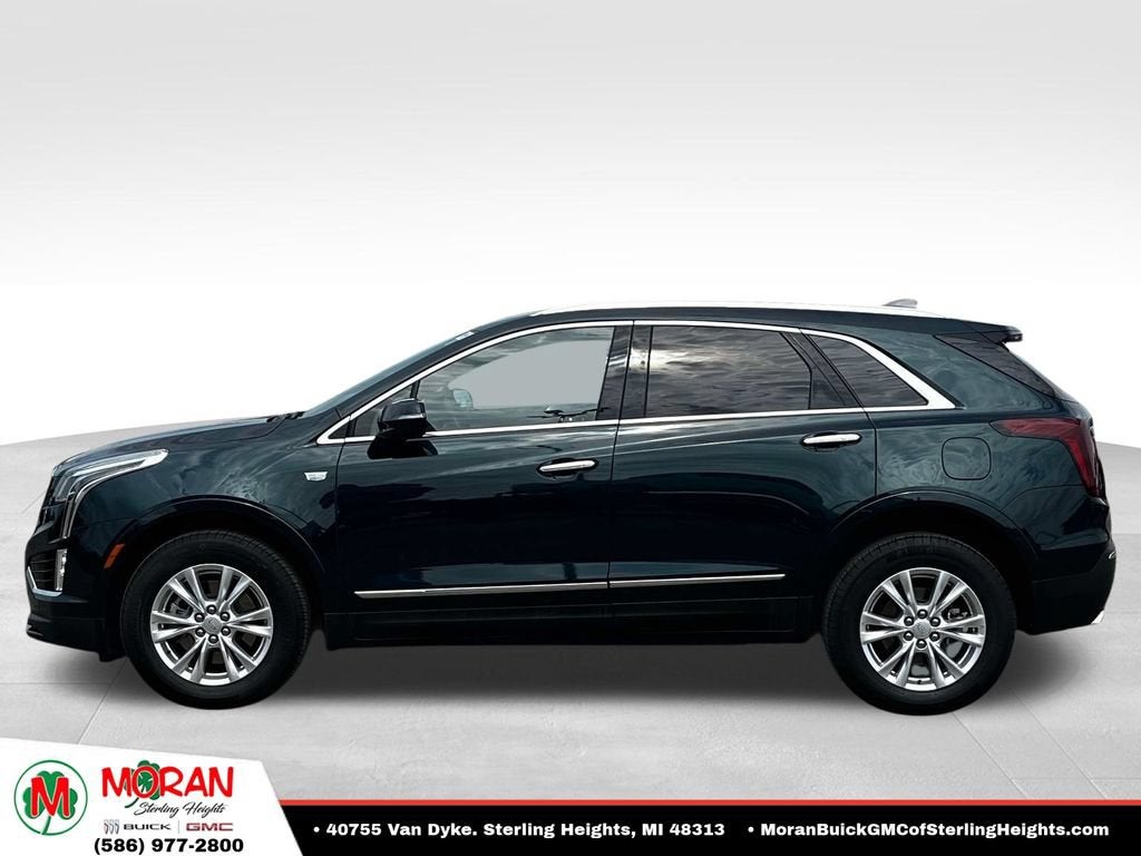 2024 Cadillac XT5 Luxury