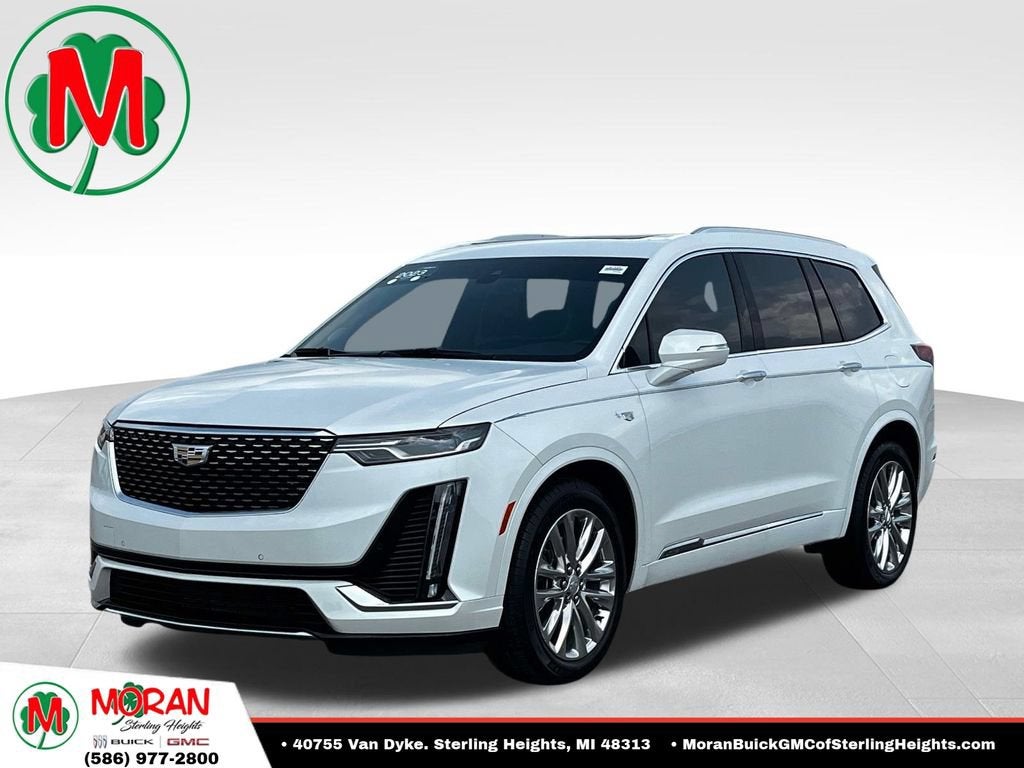 2023 Cadillac XT6 Premium Luxury