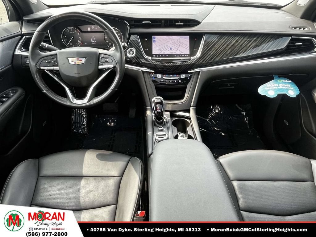 2023 Cadillac XT6 Premium Luxury