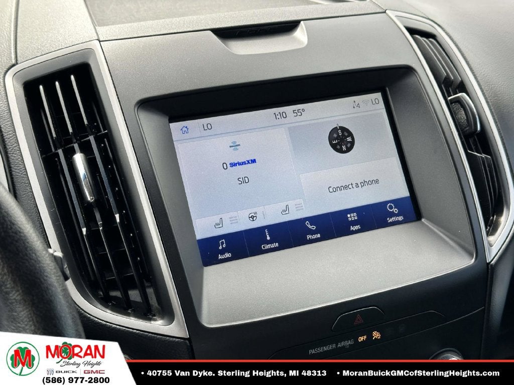 2020 Ford Edge SEL