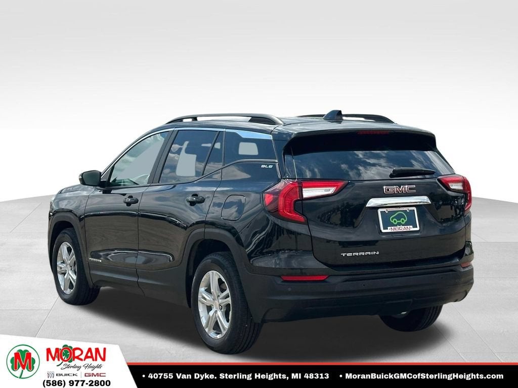 2023 GMC Terrain SLE