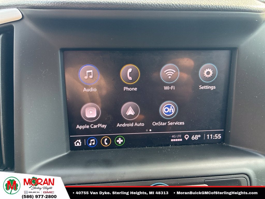 2024 GMC Terrain SLE