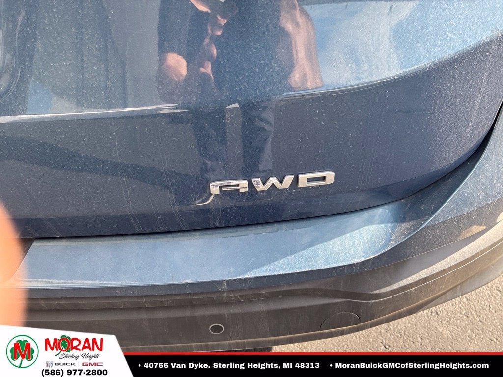 2024 GMC Terrain SLE