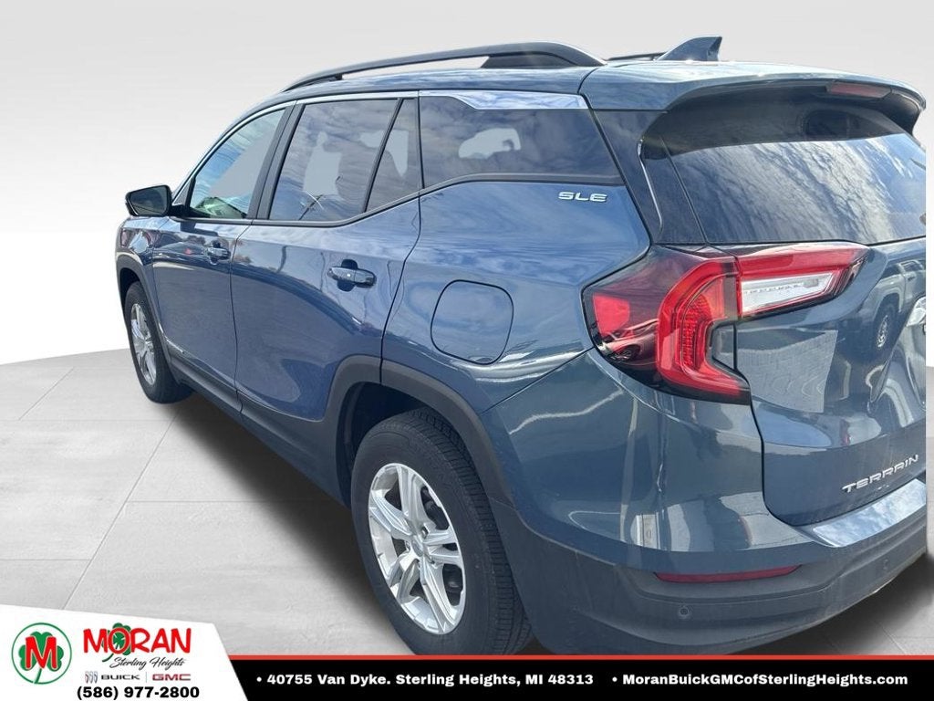 2024 GMC Terrain SLE