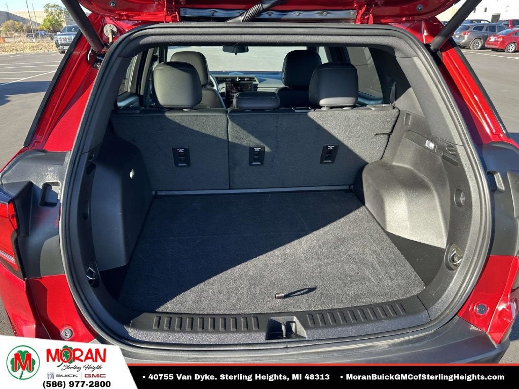 2025 GMC Terrain Elevation