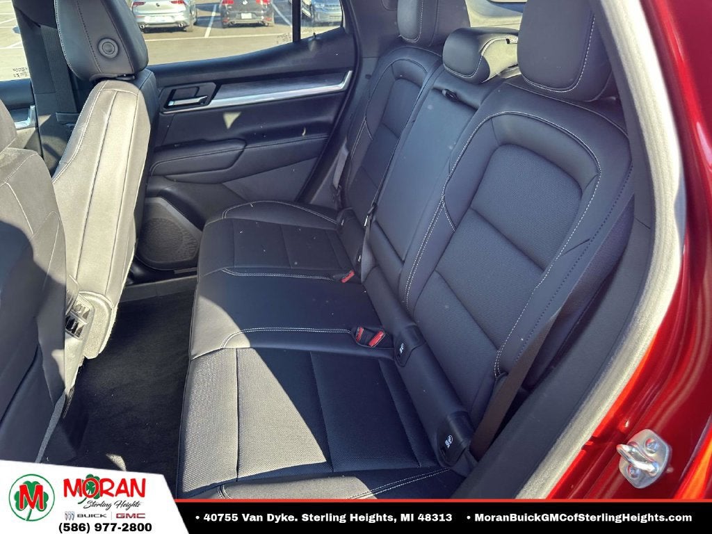 2025 GMC Terrain Elevation