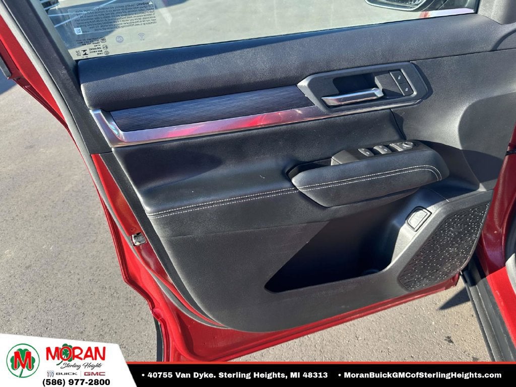2025 GMC Terrain Elevation