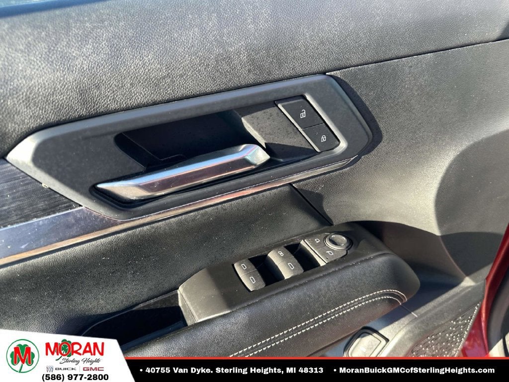 2025 GMC Terrain Elevation