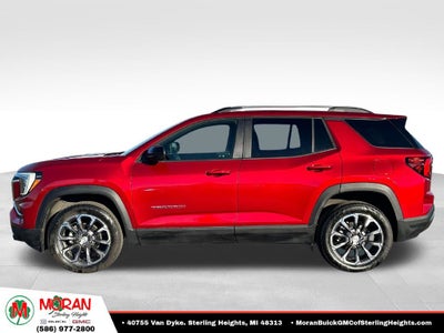 2025 GMC Terrain Elevation