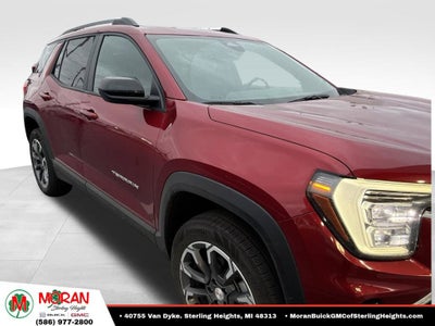 2025 GMC Terrain Elevation