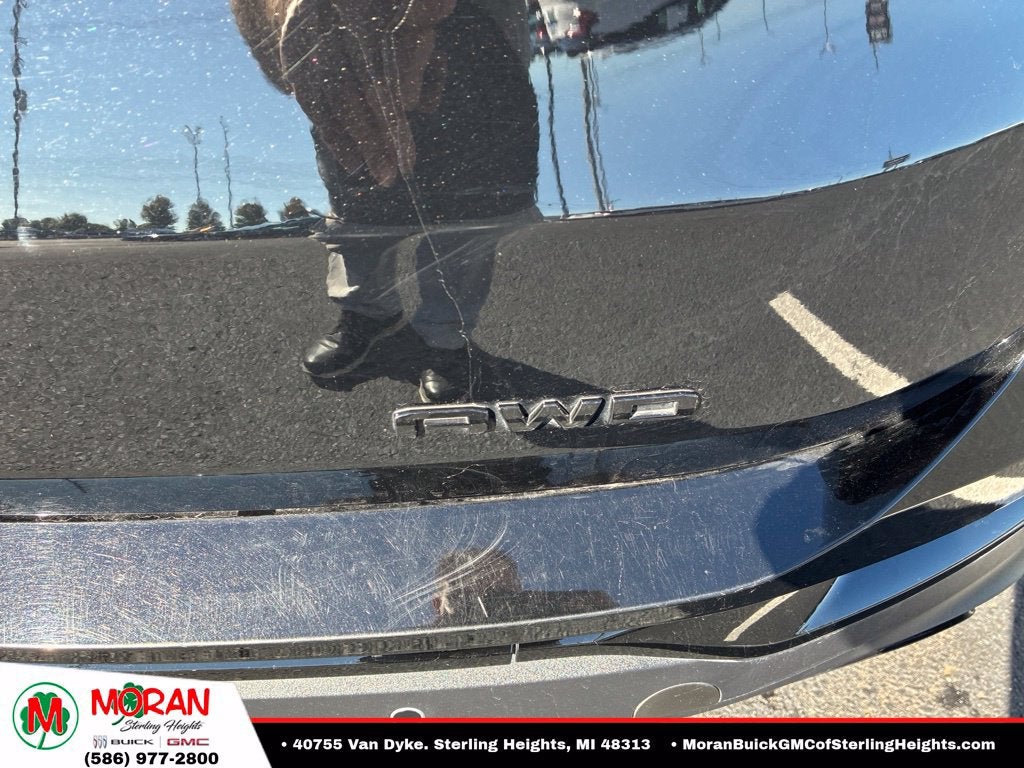 2024 GMC Terrain SLT