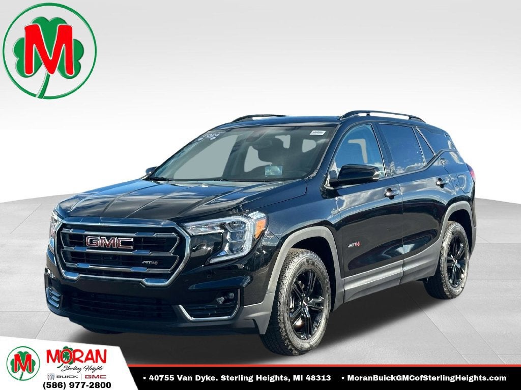 2024 GMC Terrain AT4