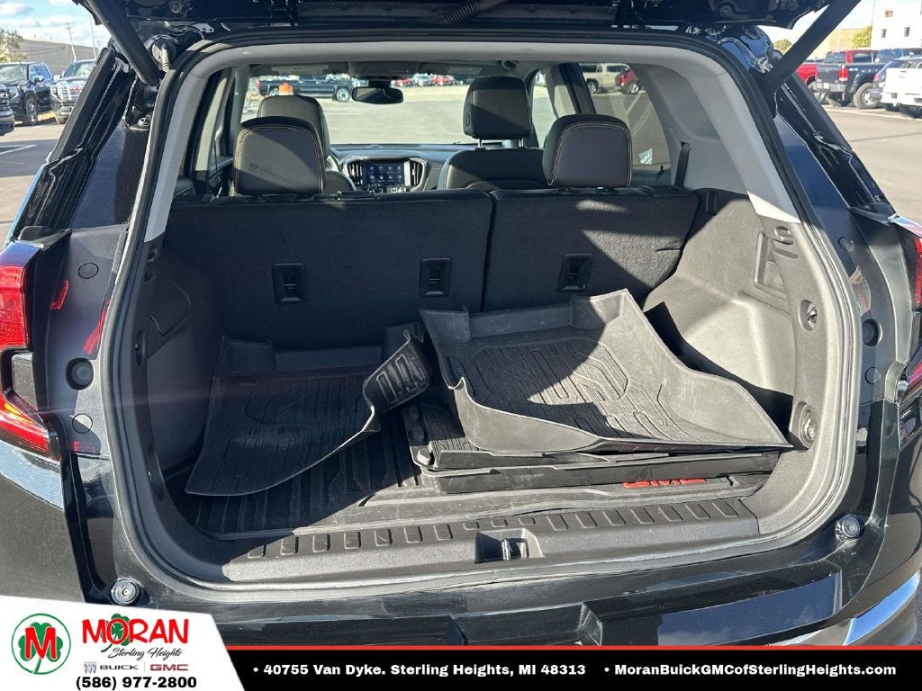 2024 GMC Terrain AT4