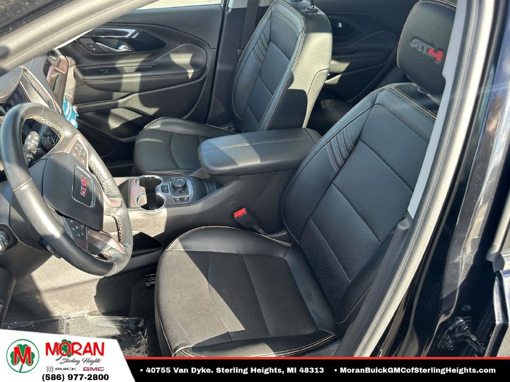 2024 GMC Terrain AT4