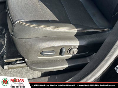 2024 GMC Terrain AT4