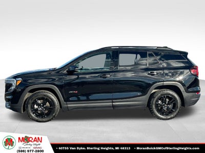 2024 GMC Terrain AT4